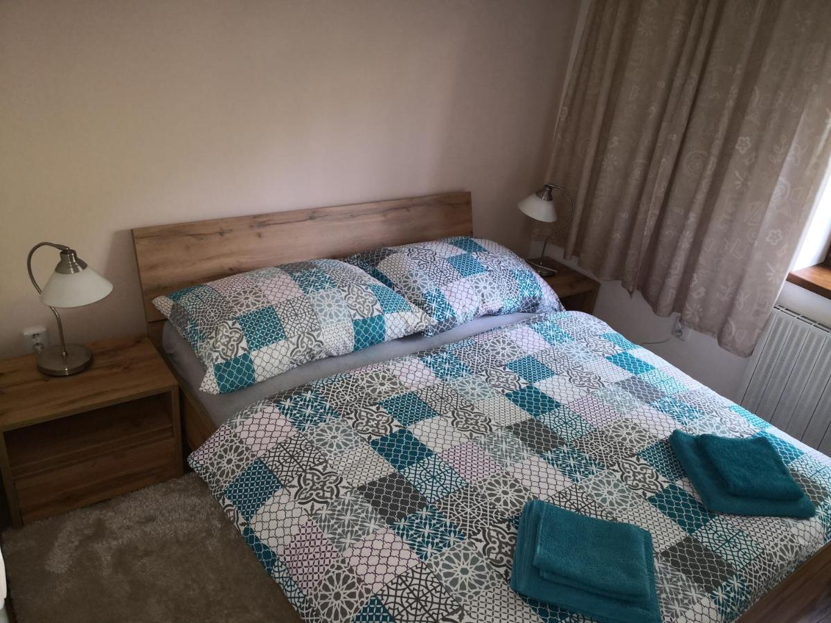 Apartmán 577 Český Krumlov Esterno foto